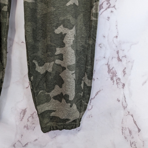 Prana Sweatpant Size XS Small Large Jogger Cozy Up Ankle Pant Sage Camo Green - Picture 4 of 12